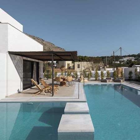 Bianco Villa - Eve Pefki  Ngoại thất bức ảnh