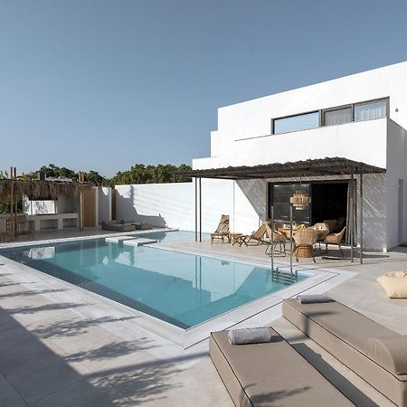 Bianco Villa - Eve Pefki  Ngoại thất bức ảnh