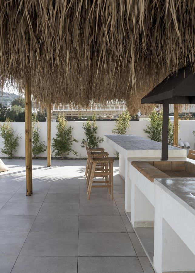 Bianco Villa - Eve Pefki  Ngoại thất bức ảnh