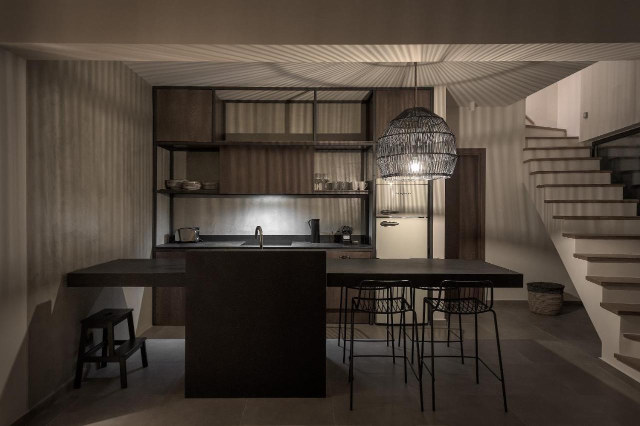 Bianco Villa - Eve Pefki  Ngoại thất bức ảnh