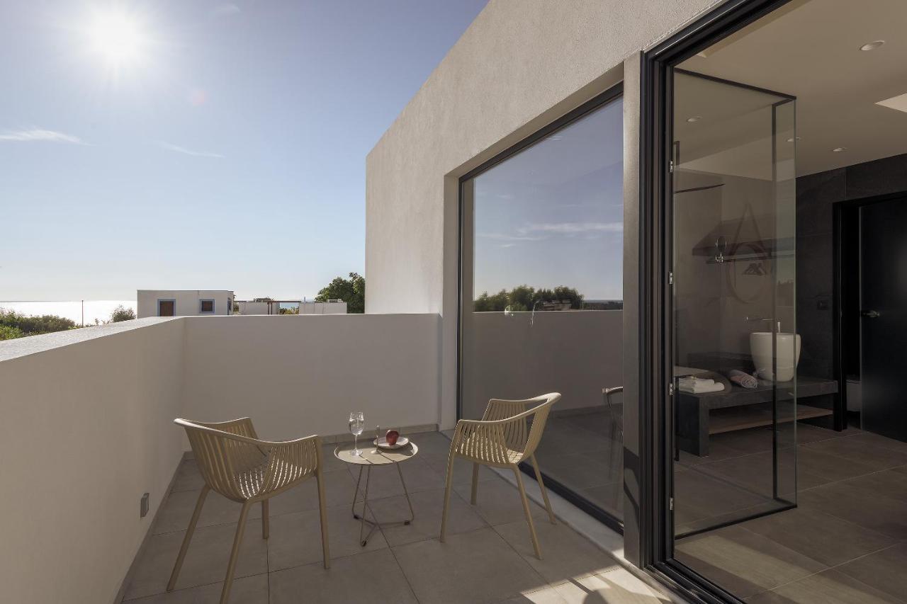 Bianco Villa - Eve Pefki  Ngoại thất bức ảnh