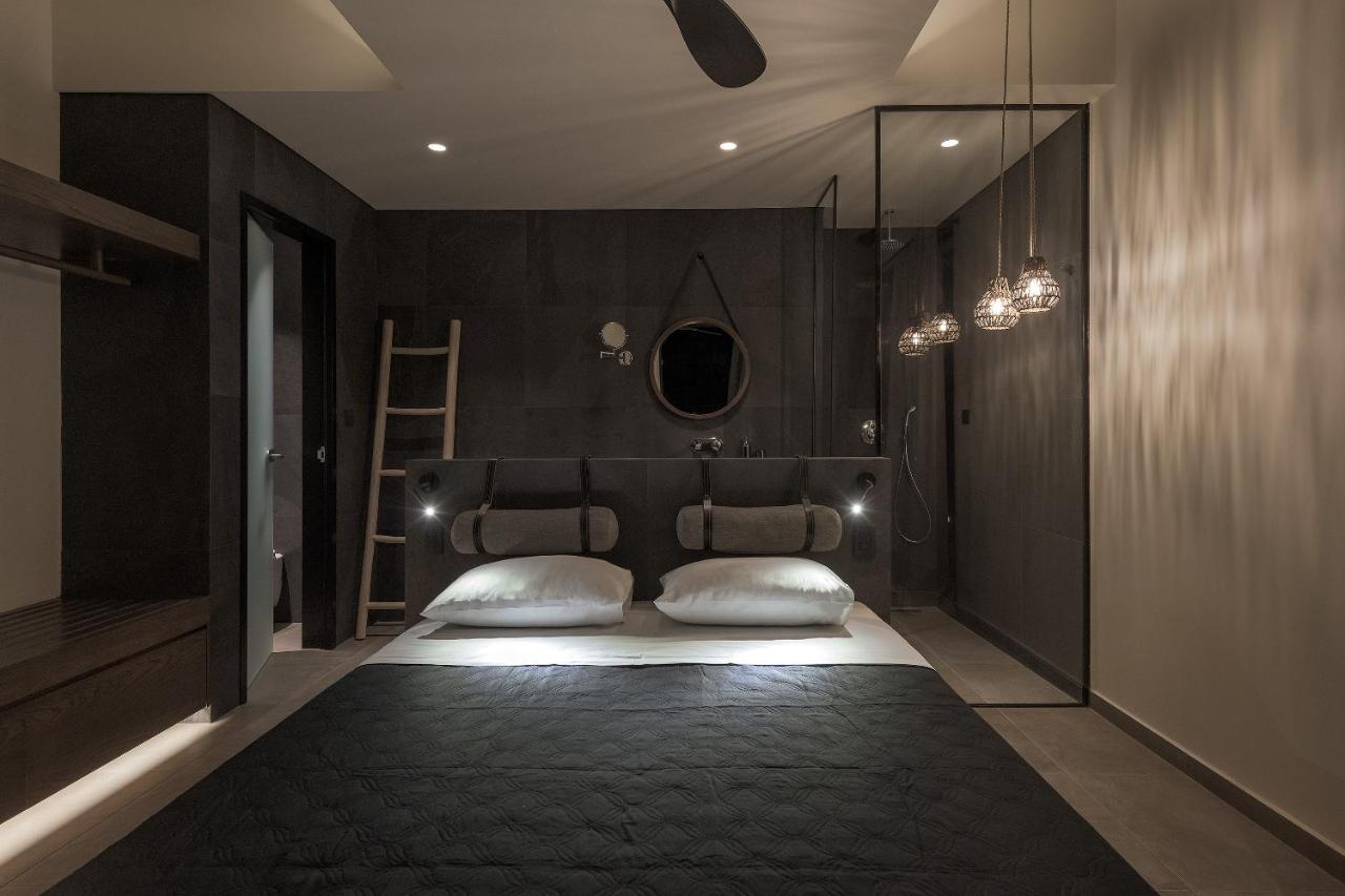 Bianco Villa - Eve Pefki  Ngoại thất bức ảnh