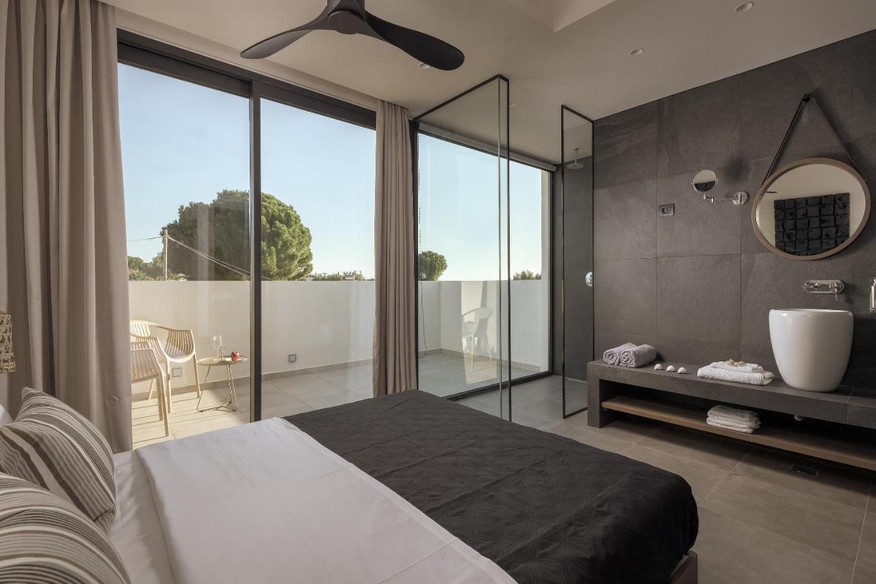 Bianco Villa - Eve Pefki  Ngoại thất bức ảnh