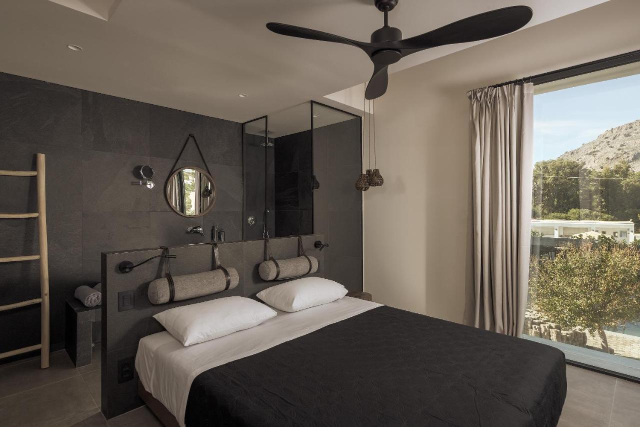 Bianco Villa - Eve Pefki  Ngoại thất bức ảnh