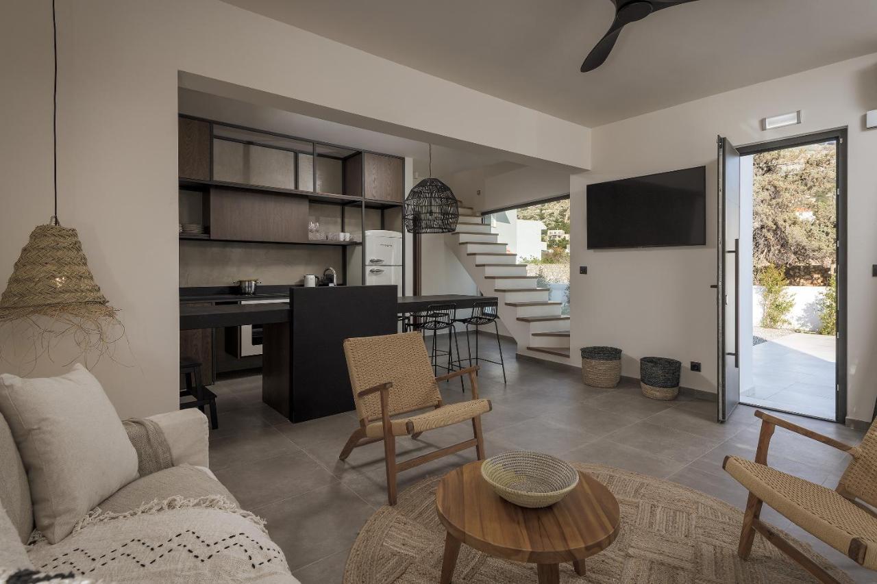 Bianco Villa - Eve Pefki  Ngoại thất bức ảnh