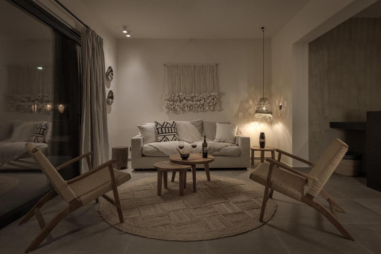 Bianco Villa - Eve Pefki  Ngoại thất bức ảnh
