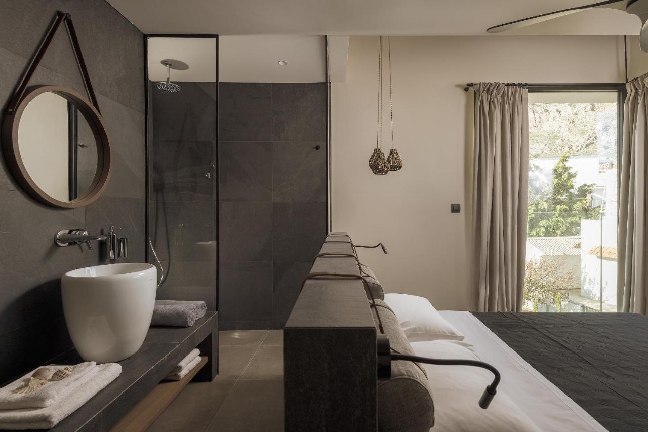 Bianco Villa - Eve Pefki  Ngoại thất bức ảnh
