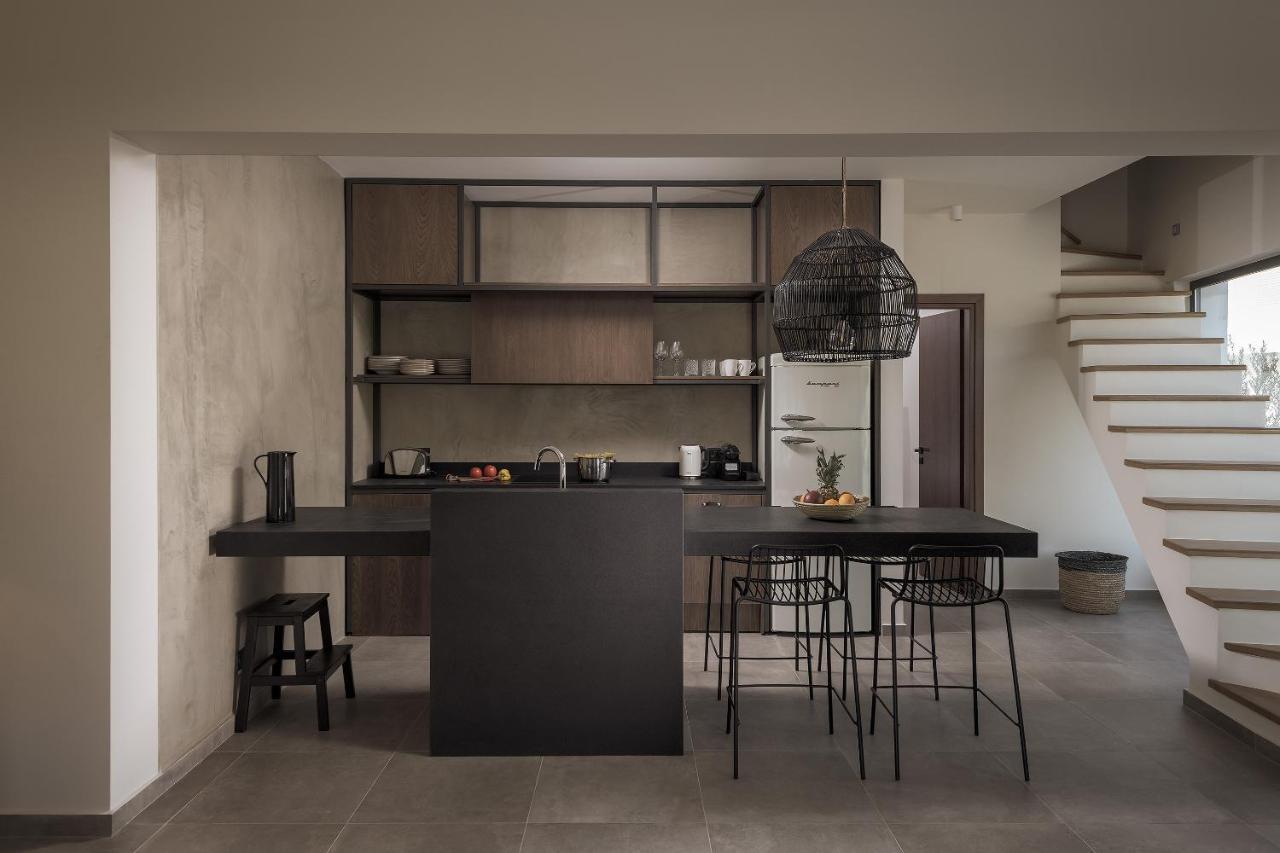 Bianco Villa - Eve Pefki  Ngoại thất bức ảnh