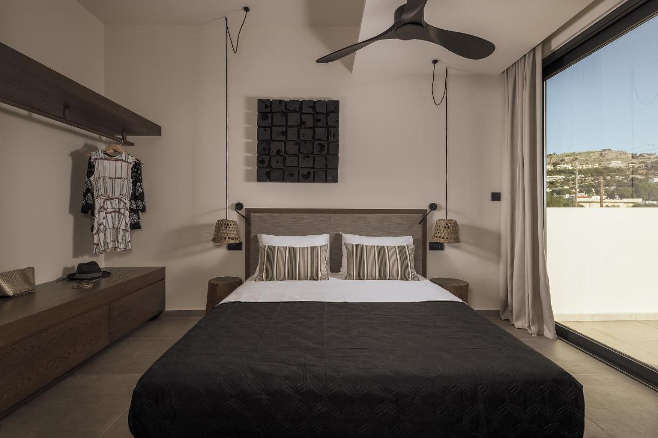 Bianco Villa - Eve Pefki  Ngoại thất bức ảnh