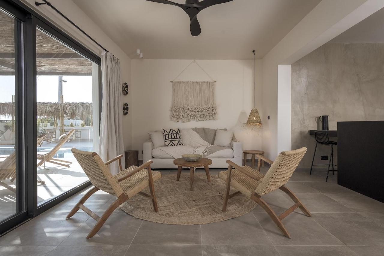 Bianco Villa - Eve Pefki  Ngoại thất bức ảnh
